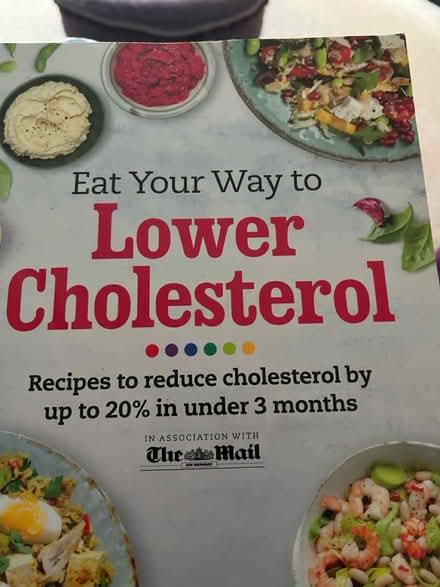 Photo of free Eat your way to lower cholesterol (Nr. Sidmouth) #1