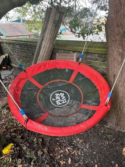 Photo of free Swing seat (RH12) #1