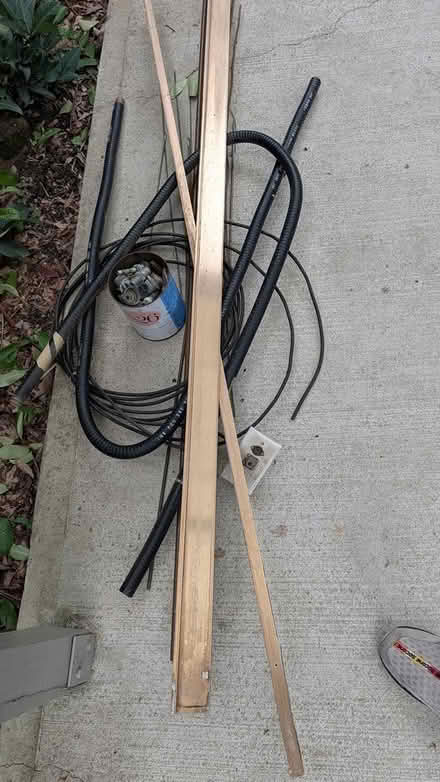 Photo of free Scrap metal including power boards (West Ryde area) #1