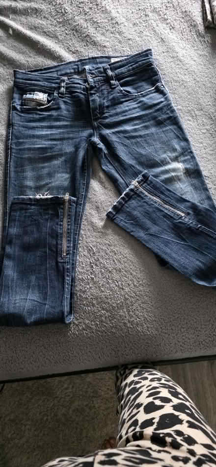 Photo of free Jeans and trousers (RM9 Dagenham) #1
