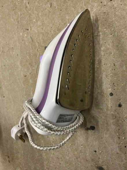 Photo of free Iron (KT9) #3