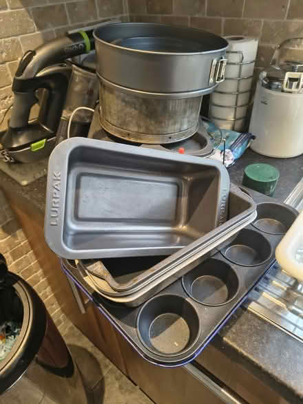 Photo of free Kitchen/Baking Equipment (PR42WH) #1