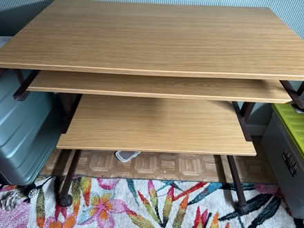 Photo of free Computer desk (Hale Village) #1