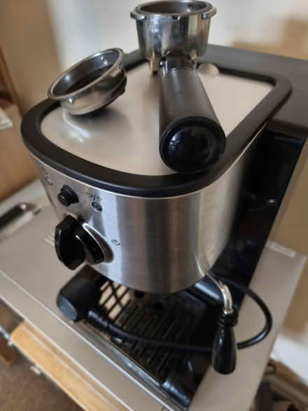Photo of free Espresso coffee maker (RG1) #3