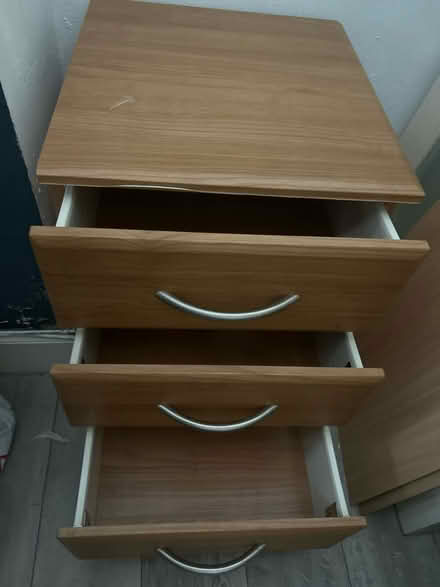 Photo of free Bedside Drawer (Firth Park S5) #3