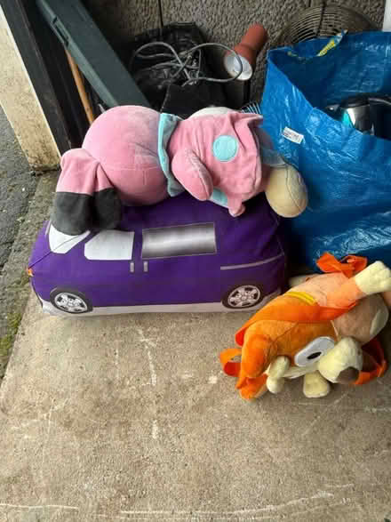 Photo of free Awesome car boot bundle (Kingswood BS15) #2