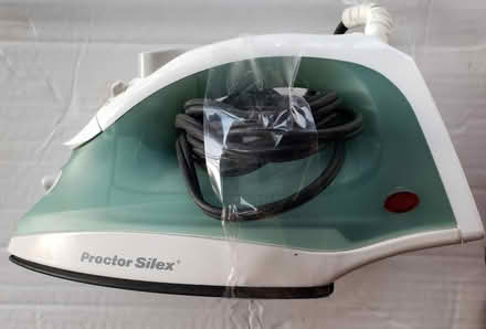 Photo of free New Iron. Proctor Silex (Clarksburg) #1