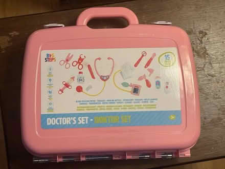 Photo of free Children’s Doctor’s Set (Chingford Mount, E4) #2