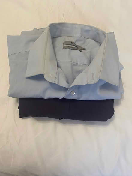Photo of free 2 -Size 16” Men’s Shirts (Alperton HA0) #1