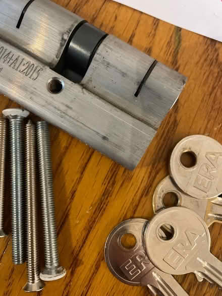 Photo of free Door Lock (Welwyn Garden City AL7) #1