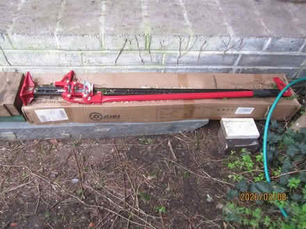 Photo of free 2 x 3ton "Farmers jacks" (Cheddar BS27) #1