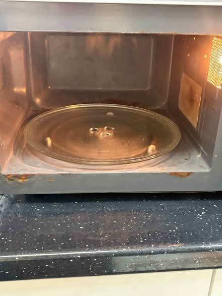 Photo of free Panasonic Microwave (Langley, Slough, SL3) #2
