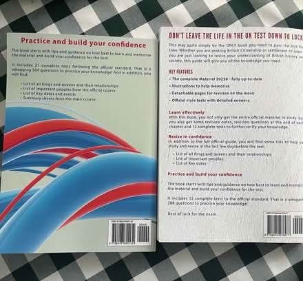 Photo of free Life in the UK 2026 Books (Newburgh WN8) #2