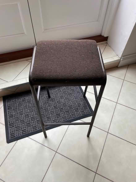 Photo of free Kitchen/bar stool (BR3 Beckenham Junction) #2