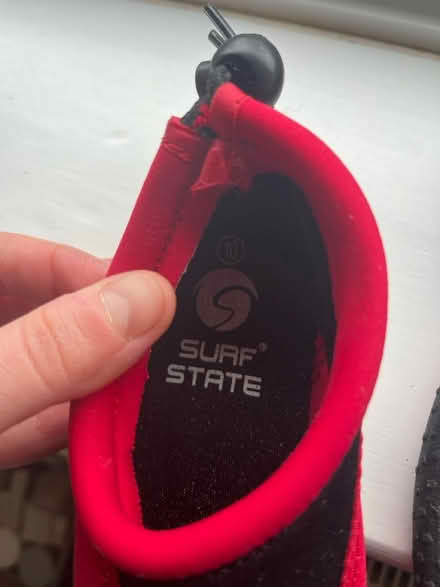 Photo of free kids swim/beach shoes (kings heath B13) #3