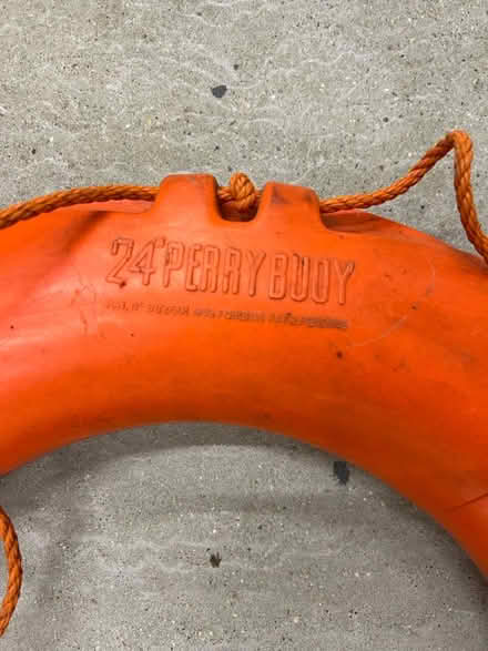 Photo of free 24” Perry Buoy (KT9) #2