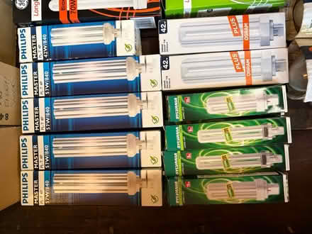 Photo of free New Light Bulbs (Liverpool L13) #2