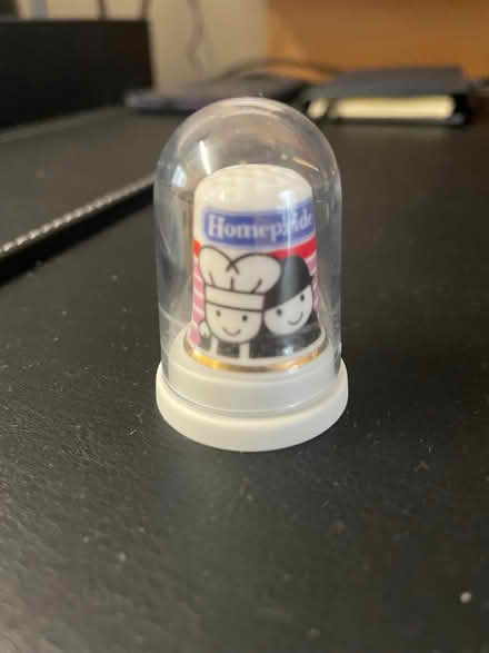 Photo of free Homepride Thimble (Cambridge CB4) #2