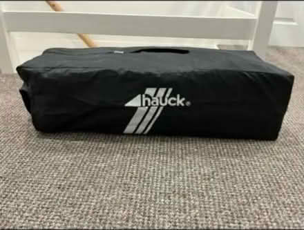 Photo of free Baby sleep and play travel cot (SL1 (next to Mc donalds)) #1