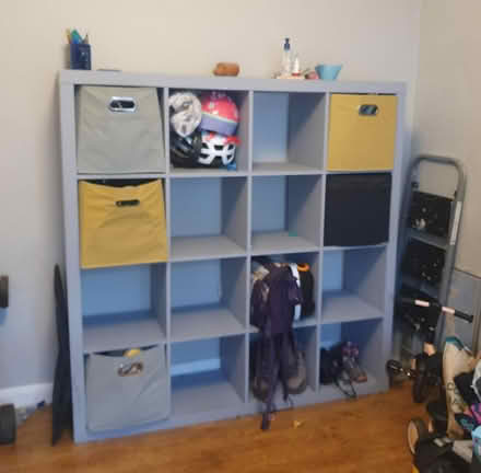 Photo of free Large storage unit (Bearwood B67) #1
