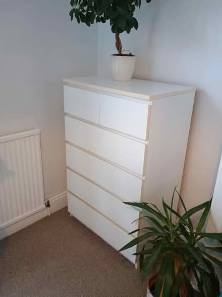 Photo of free IKEA malm drawers (Nether Edge, S7) #1