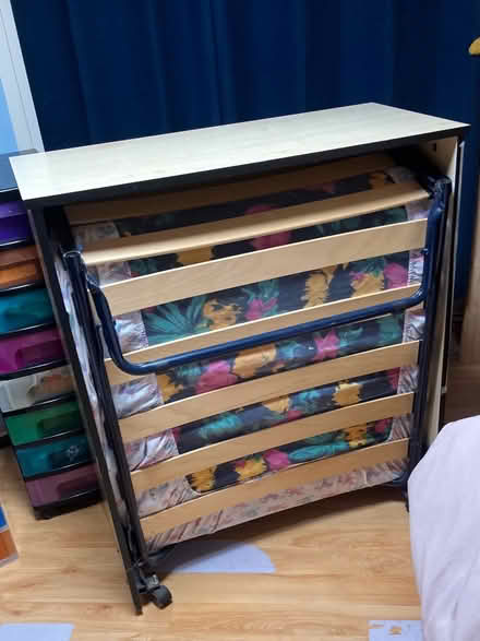 Photo of free Foldaway Bed (Havant PO9) #1