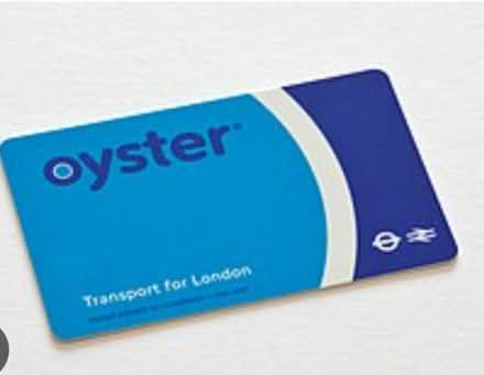 Photo of Oyster card (Headington, OX3) #1