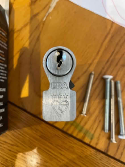 Photo of free Door Lock (Welwyn Garden City AL7) #2