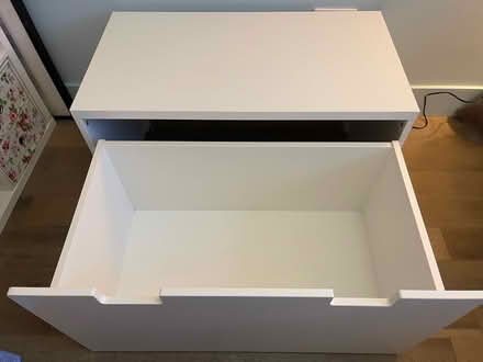 Photo of free Storage unit (Banstead) #4