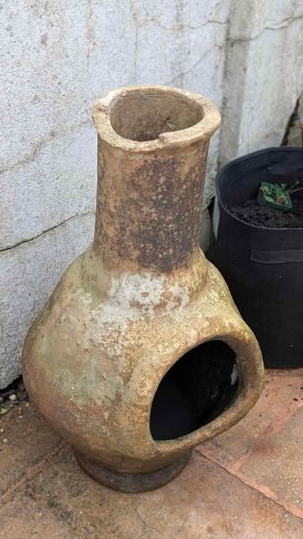 Photo of free Chiminea (Plympton Central PL7) #2