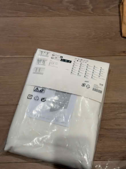 Photo of free Curtains (Kensington W8) #2