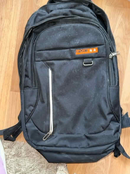 Photo of free 2 young Adult Backpacks (Levenshulme M19) #2