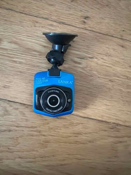 Photo of free Car camera (Woodstock OX20) #1