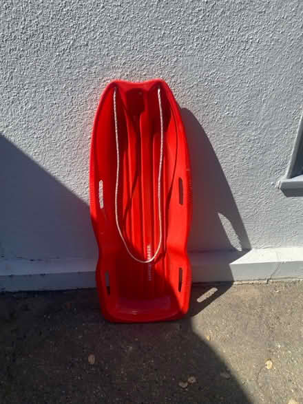 Photo of free Kids sled (Bronze Coast) #1