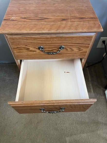 Photo of free File Cabinet (Lombard) #3