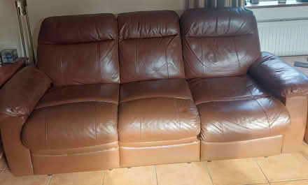 Photo of free Sofas (Clashmore) #1