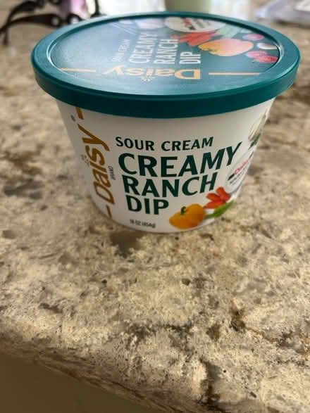 Photo of free Creamy ranch dip (Oakville) #1