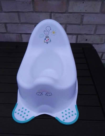 Photo of free Potty (Killamarsh S21) #1