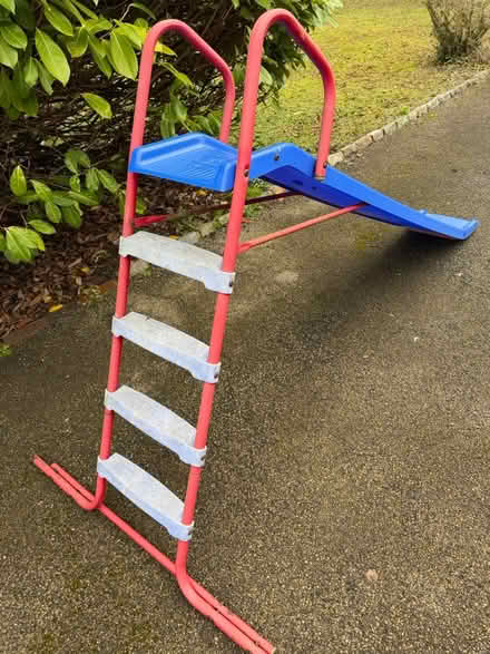 Photo of free Children’s play garden slide (Wraysbury TW19) #2