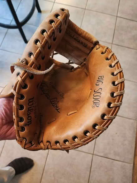 Photo of free First Baseman's Glove (Rockville) #2