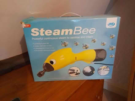 Photo of free Hand held steamer (Bricknells Meadow OX28) #1