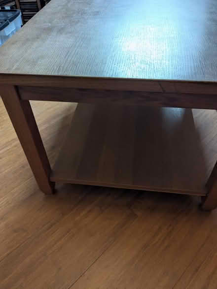 Photo of free Solid wooden table (Kingswood) #3