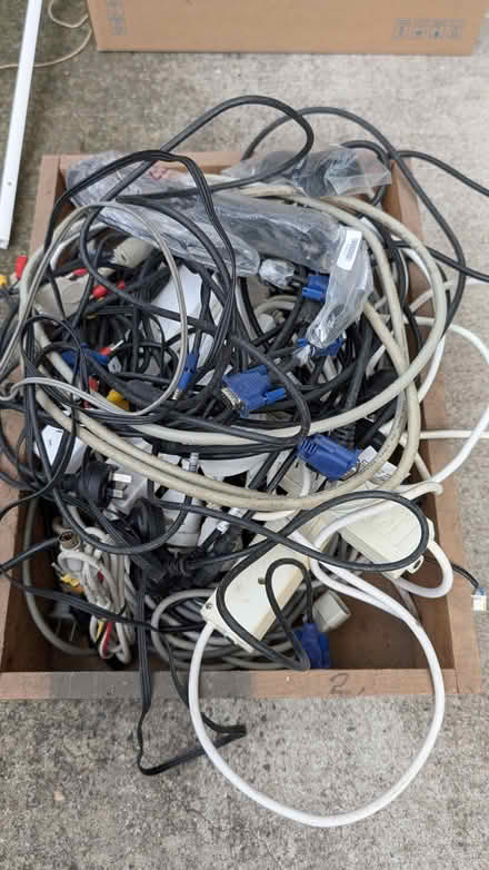 Photo of free Scrap metal including power boards (West Ryde area) #2