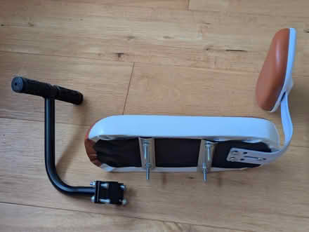 Photo of free Bike rear seat (Battle RG30) #1