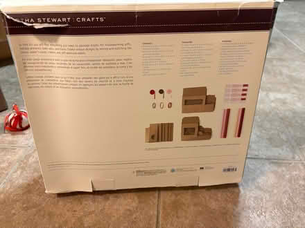 Photo of free Martha Stewart Crafts (Kanata Lakes) #2