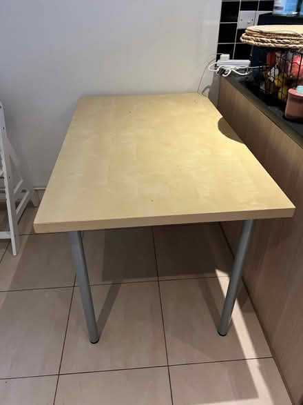 Photo of free Table desk ikea (Woodstock OX20) #1