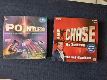 Photo of free Family Quiz/Board Games (Twickenham) #1