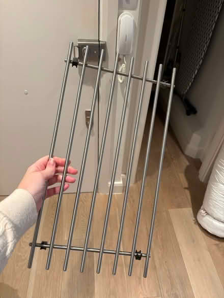 Photo of free Rack for pots and pans (Kensington W8) #2