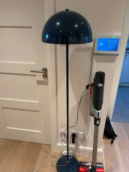 Photo of free Lamp (Kensington W8) #1