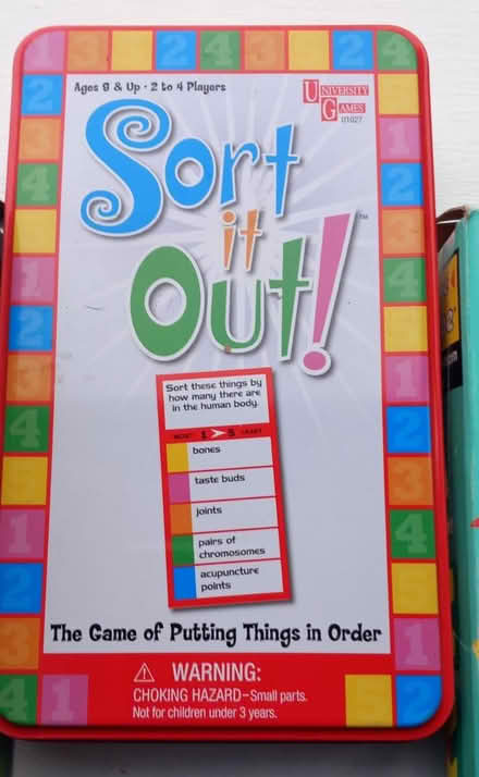 Photo of free 4 Board games as pictured (Watford WD24) #3